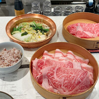 しゃぶしゃぶ 山笑ふ 銀座店 - 