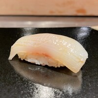 大宮 鮨 いわい - 白いか