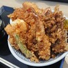日本橋 天丼 金子半之助 三井アウトレットパーク木更津店