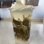 ミニストップ - 料理写真:ハロハロほうじ茶わらび