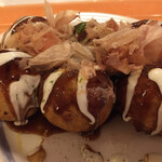 Takoyaki Rakujin - 