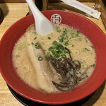 Tonkotsu Ra-Men Fuku No Ken - 