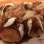 Takoyaki Rakujin - 