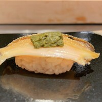 大宮 鮨 いわい - あわび