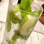 O RESTO la med. - 大ジョッキで呑みたいモロッコ風ソーダ