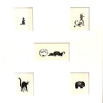 O RESTO la med. - 女心つかまれちゃうほっこりイラスト