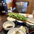 串匠 - 料理写真:白身魚タルタルソースネギのせ