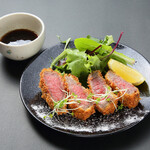 Sendai beef rare cutlet (4 slices)