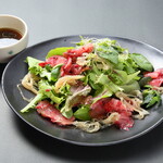Sanriku shark fin and pickled plum salad 2-3 servings