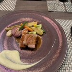 RESTAURANT La Vigne - 