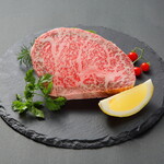 Yakiniku (Grilled meat) Steak core loin