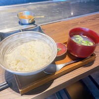 鉄板和食とワイン 萬鉄 - 