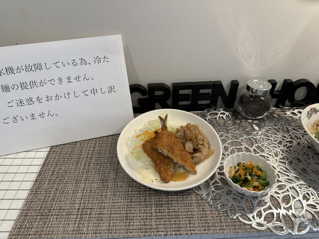 レストランソレイユ - 白石（食堂）の写真