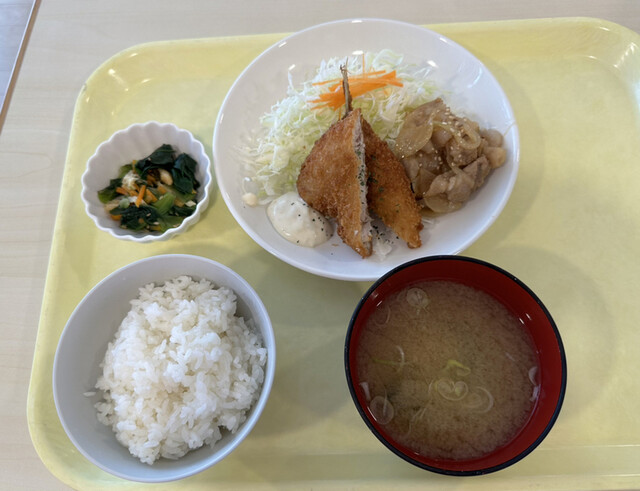 レストランソレイユ - 白石（食堂）の写真