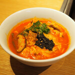 ビーフキッチン - ユッケジャンクッパ