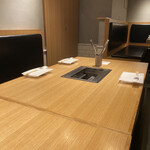 ビーフキッチン - 店内写真