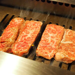 ビーフキッチン - 特選ハラミ