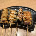 Sumibi Yakitori Kondouya - 