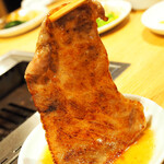 ビーフキッチン - 本日の特選　タレ：トモサンカク