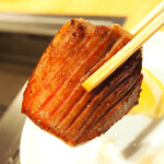 ビーフキッチン - 上タン　無農薬レモン