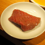 ビーフキッチン - リブ芯