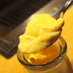 ビーフキッチン - 京卵のプリン