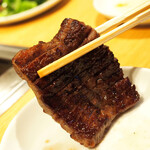 ビーフキッチン - 特選ハラミ