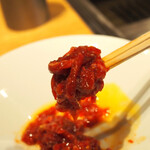 ビーフキッチン - 合法ユッケ