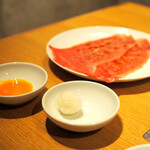 ビーフキッチン 中目黒本店 - サーロイン