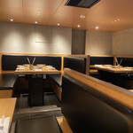 ビーフキッチン - 店内写真