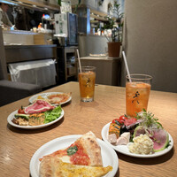 Tsuchi 農園野菜とチーズ料理 - 