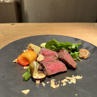 Tsuchi 農園野菜とチーズ料理 - 