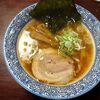嫁の中華そば - 鶏・中華そば　780円