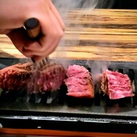黒毛和牛ヘレ肉専門店 炭火焼肉 りきちゃん 北浜店 - ヘレ