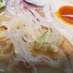 鶏白湯そば 美な味 - 