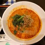 Ipeizukikka - 担々麺　800円