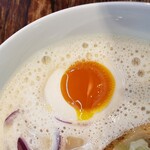 鶏白湯そば 美な味 - 