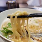 鶏白湯そば 美な味 - 