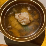 Shunzen Wada - 鱧の汁物