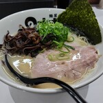 麺屋 のすけ 登戸店 - 