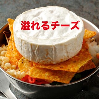 鉄板バル・お好み焼き・もんじゃ 粉と水_2