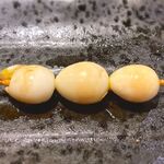 益子 - うずらの玉子　2023.6.13