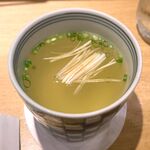 益子 - とりスープ　2023.6.13