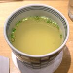 益子 - とりスープ　2023.6.13