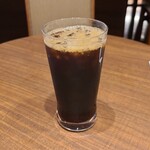サンマルクカフェ - アイスコーヒーM