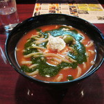 トマトラーメン ６００円