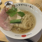 ラーメン チョンマゲ - 