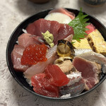 三明寿司 - 旬彩丼