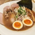 自家製麺 フラワー - 