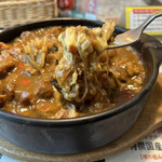 焼きカレー屋Mels - 